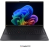 Lenovo Laptop ThinkPad L16 G3 21X8005YPB W11Pro Ultra 7 355/32GB/1TB/INT/16.0 WUXGA/Black/1YR Premier WHB + 3YRS OS + CO2 Offset