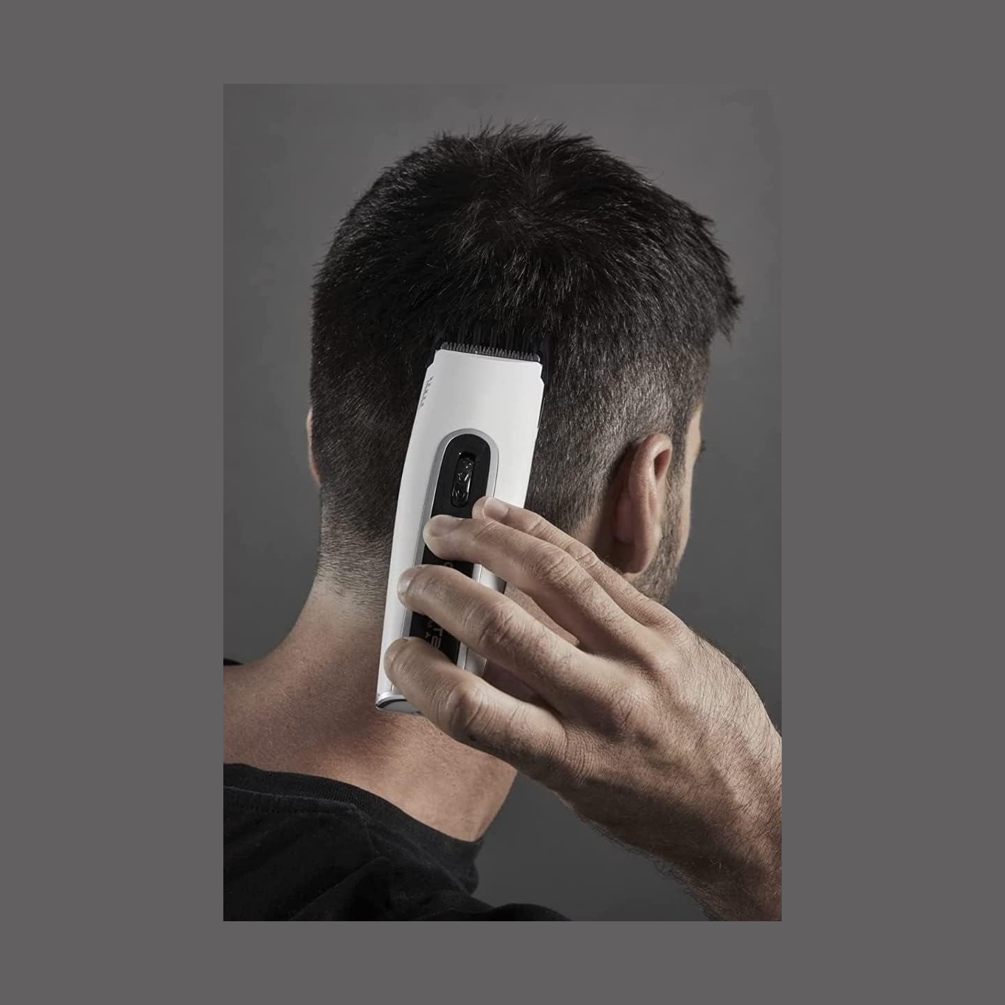 Rowenta | Hair Clipper | TN1400F0 | Cordless | Number of length steps 19 | White/Black