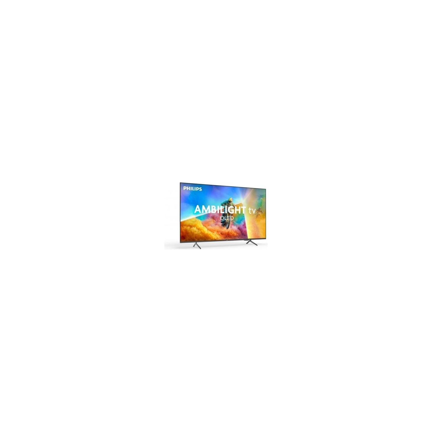 Philips TV 50 inch QLED 50PQS8501/12