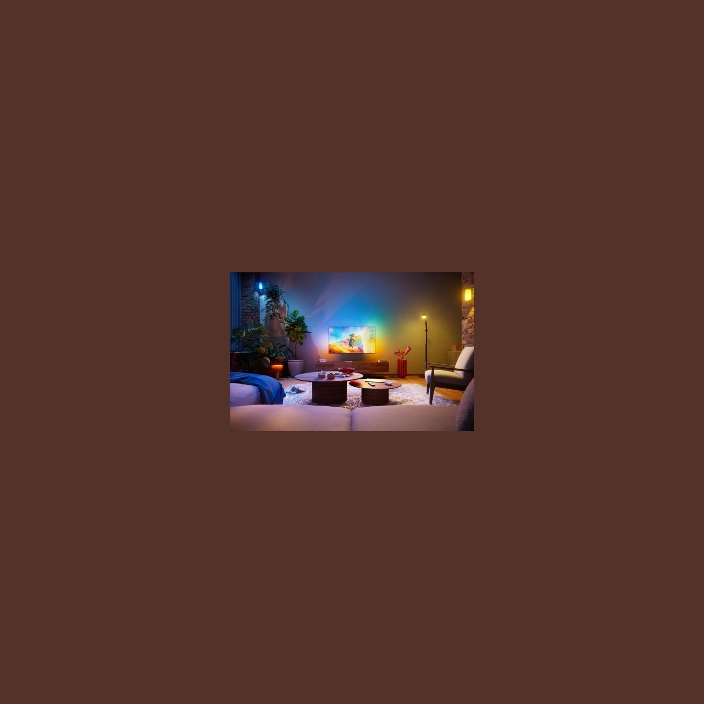 Philips TV 50 inch QLED 50PQS8501/12
