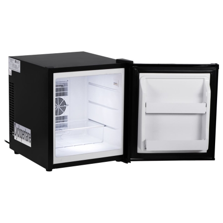 Adler | Thermoelecric Cooler | AD 8089 | Energy efficiency class E | Free standing | Larder | Black