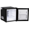 Adler | Thermoelecric Cooler | AD 8089 | Energy efficiency class E | Free standing | Larder | Black