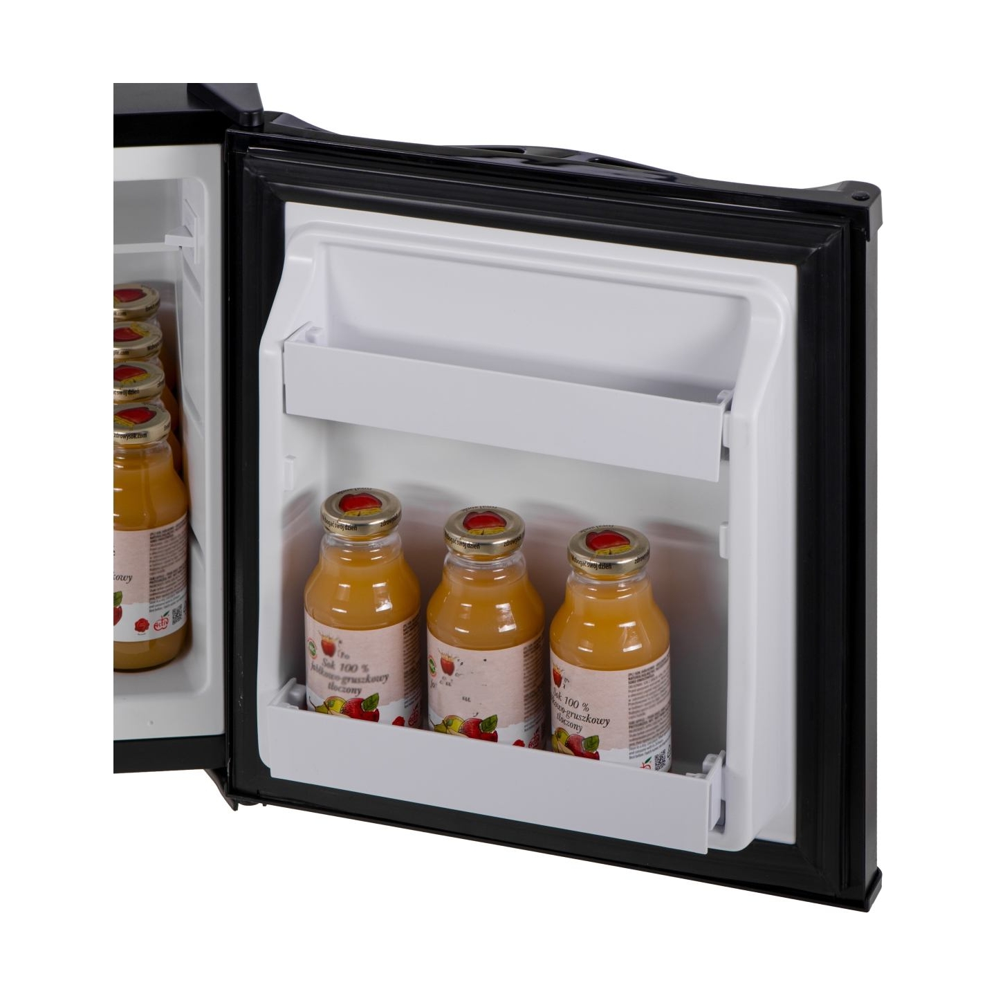 Adler | Thermoelecric Cooler | AD 8089 | Energy efficiency class E | Free standing | Larder | Black