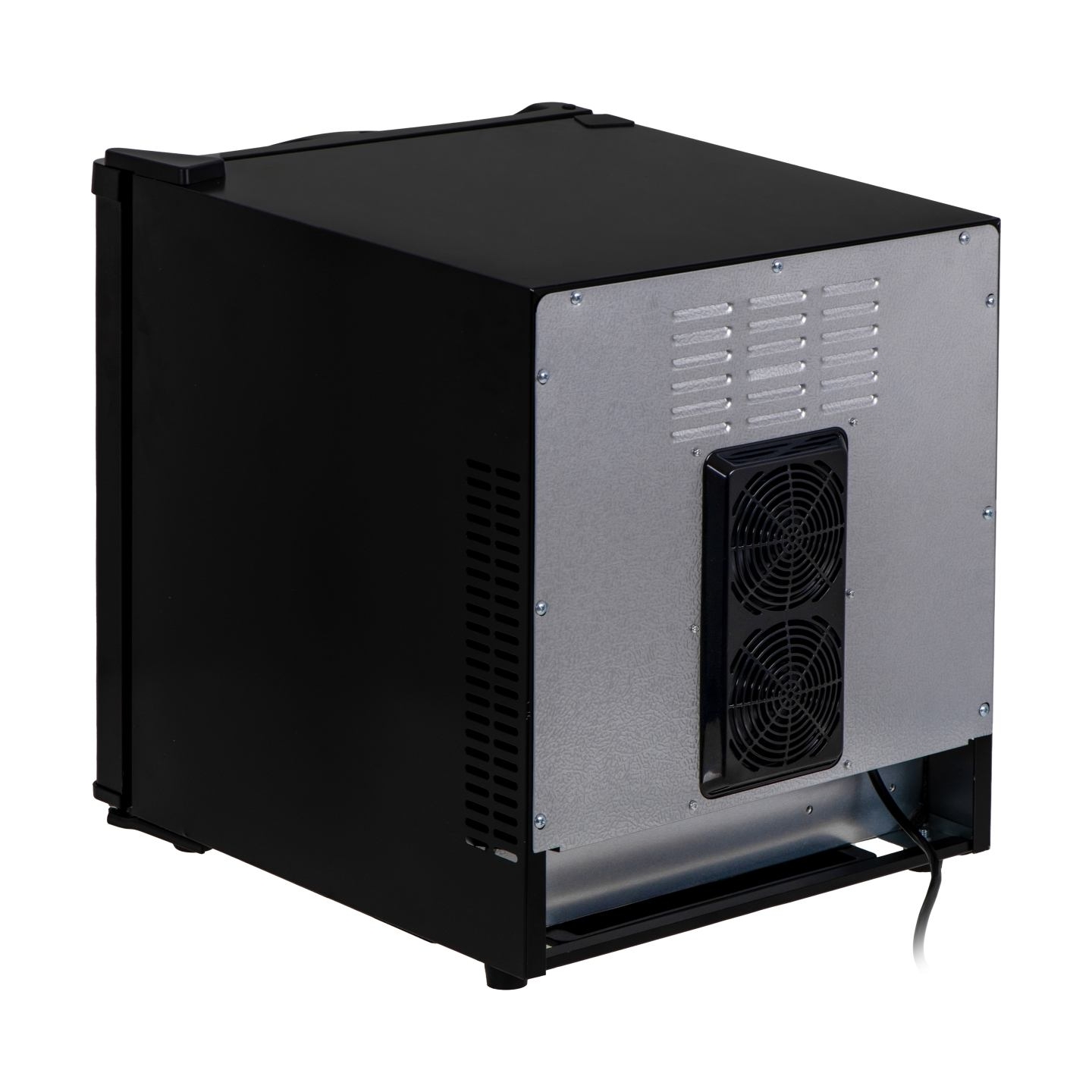 Adler | Thermoelecric Cooler | AD 8089 | Energy efficiency class E | Free standing | Larder | Black