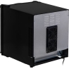 Adler | Thermoelecric Cooler | AD 8089 | Energy efficiency class E | Free standing | Larder | Black
