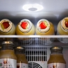 Adler | Thermoelecric Cooler | AD 8089 | Energy efficiency class E | Free standing | Larder | Black