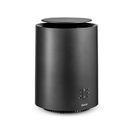 Duux | Threesixty Smart Fan + Heater Gen2 | 1800 W | Suitable for rooms up to 30 m² | Grey | N/A