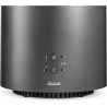 Duux | Threesixty Smart Fan + Heater Gen2 | 1800 W | Suitable for rooms up to 30 m² | Grey | N/A