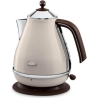 Delonghi | KBOV 2001.BG | Standard kettle | 2000 W | 1.7 L | Stainless steel | 360° rotational base | Beige