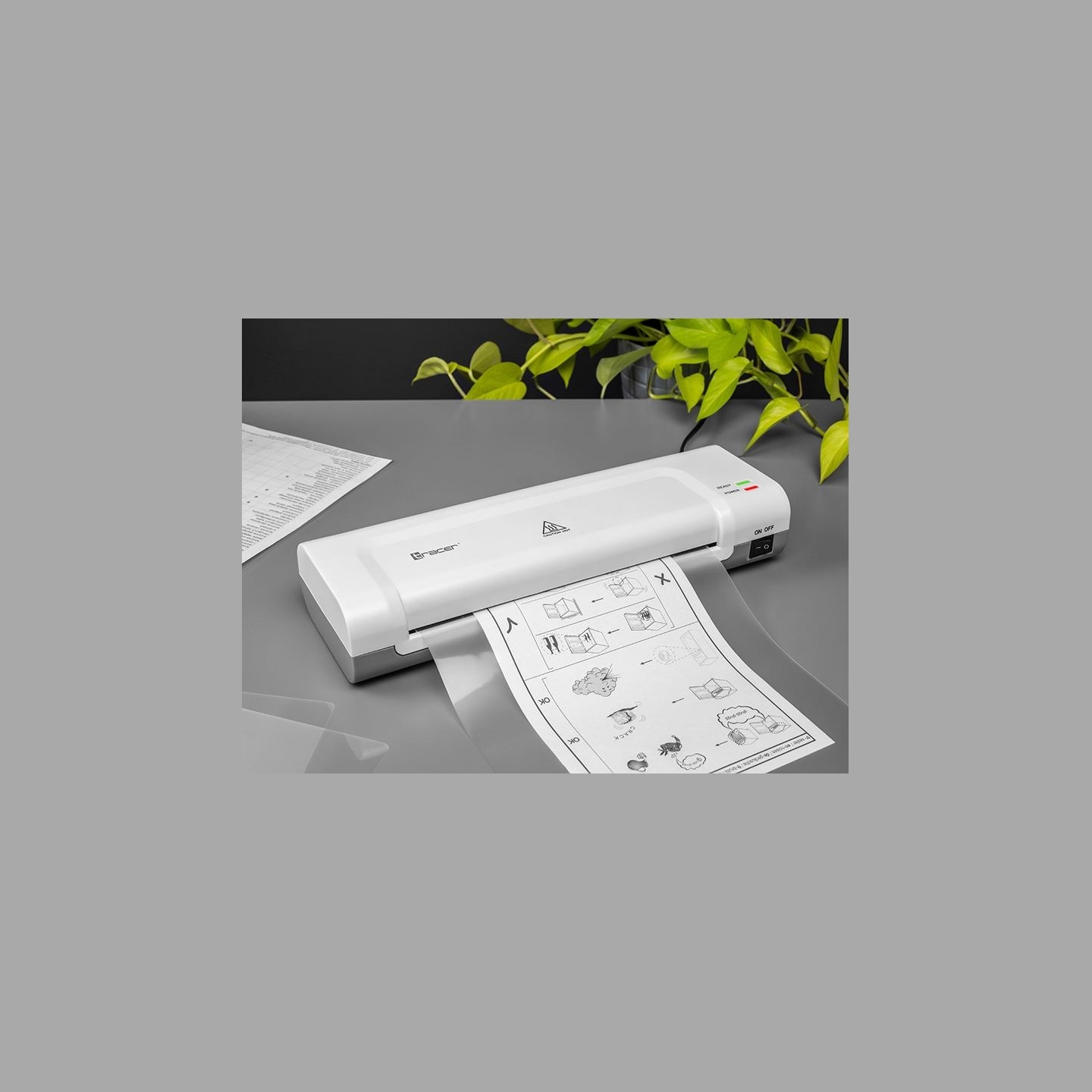 Tracer 47266 TRL-5 WH
