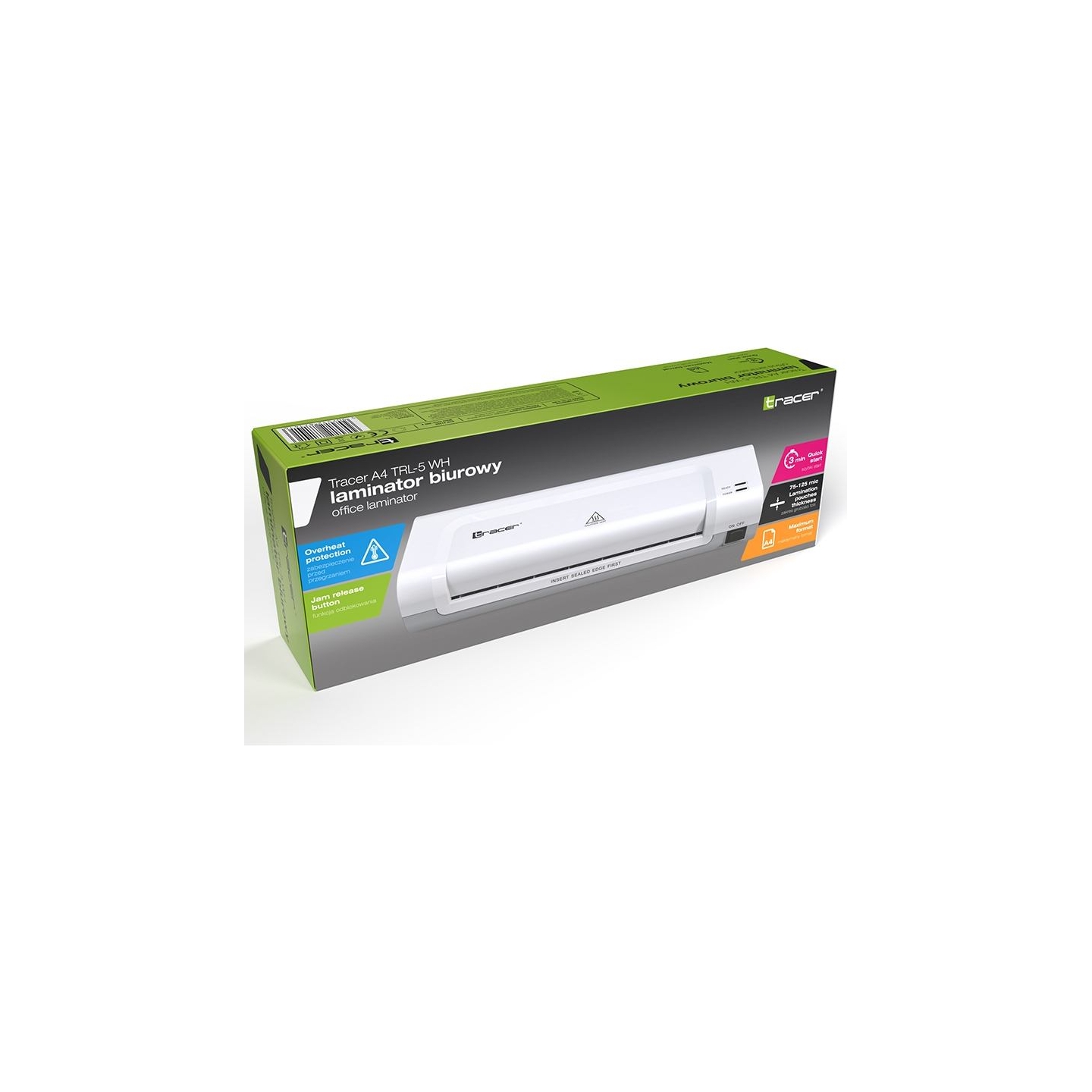 Tracer 47266 TRL-5 WH