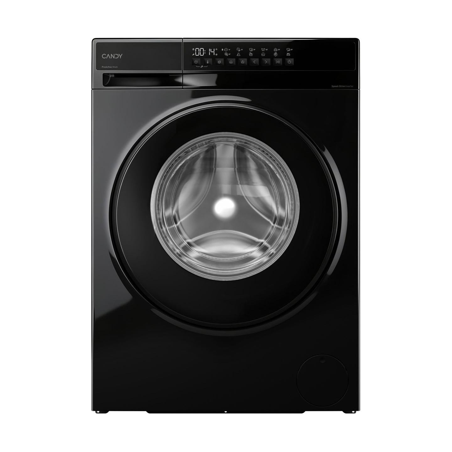 Candy Washing machine EY 48SB8B-S, 8kg, 1400 rpm, Energy class A / EY48SB8B-S