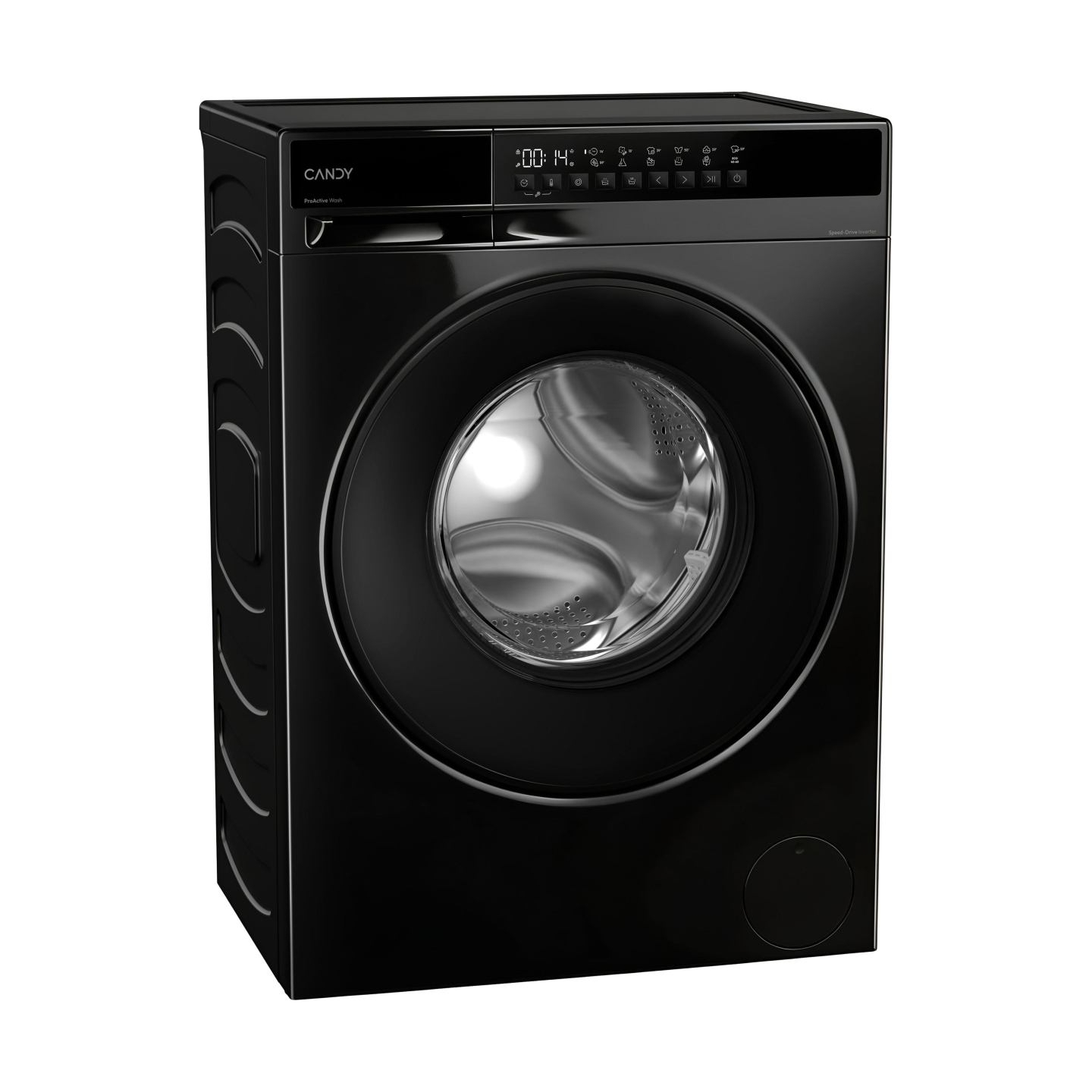 Candy Washing machine EY 48SB8B-S, 8kg, 1400 rpm, Energy class A / EY48SB8B-S