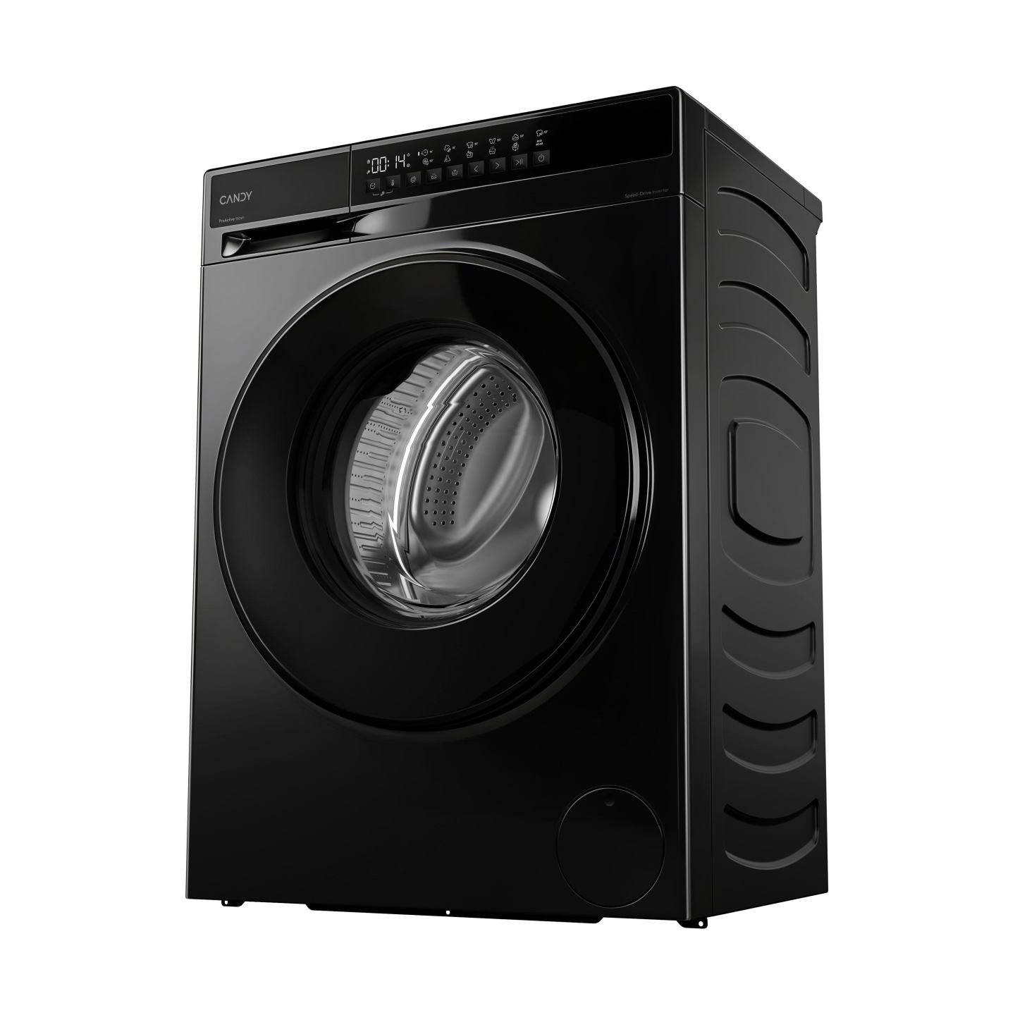 Candy Washing machine EY 48SB8B-S, 8kg, 1400 rpm, Energy class A / EY48SB8B-S