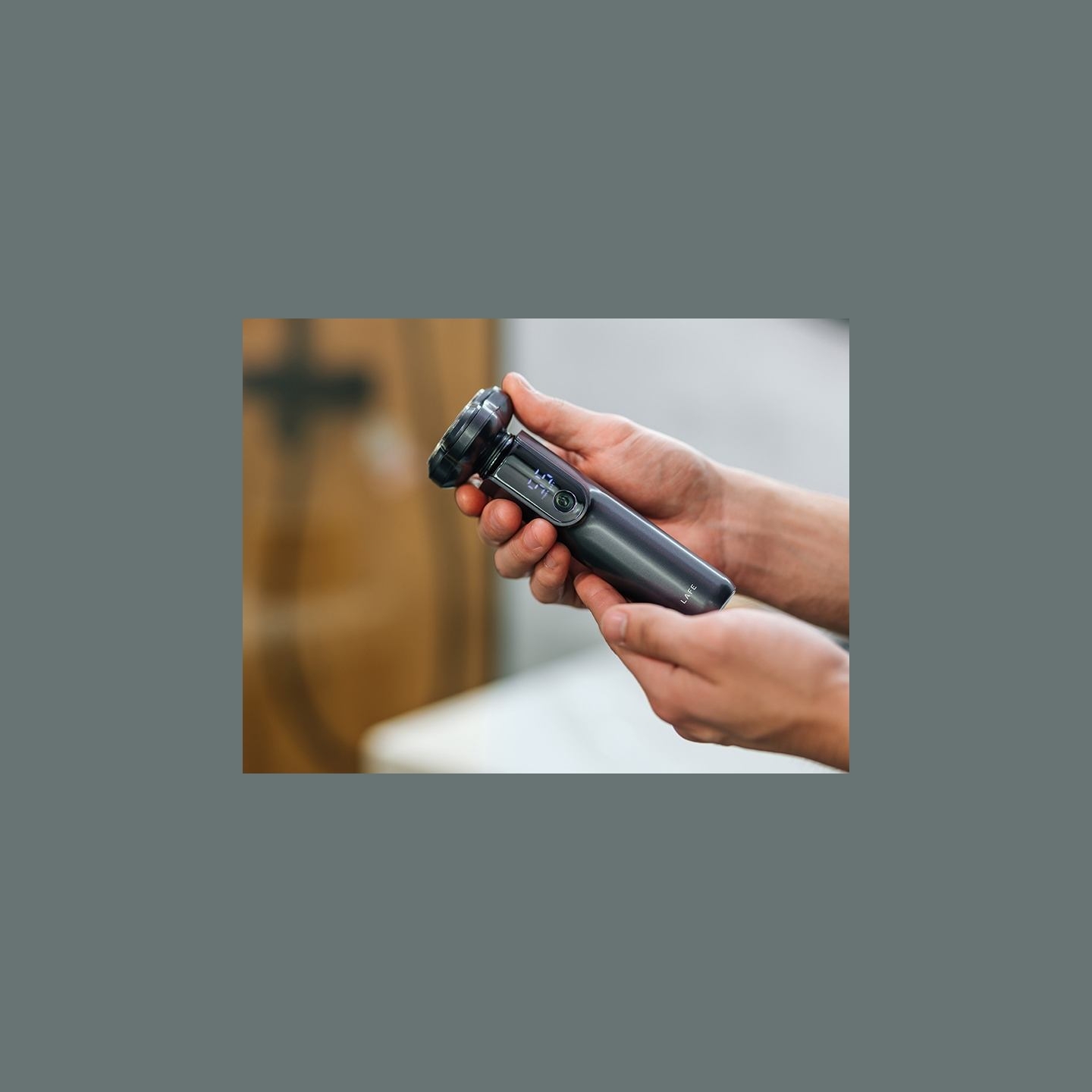 Lafe 47537 GLR001 Man Shaver