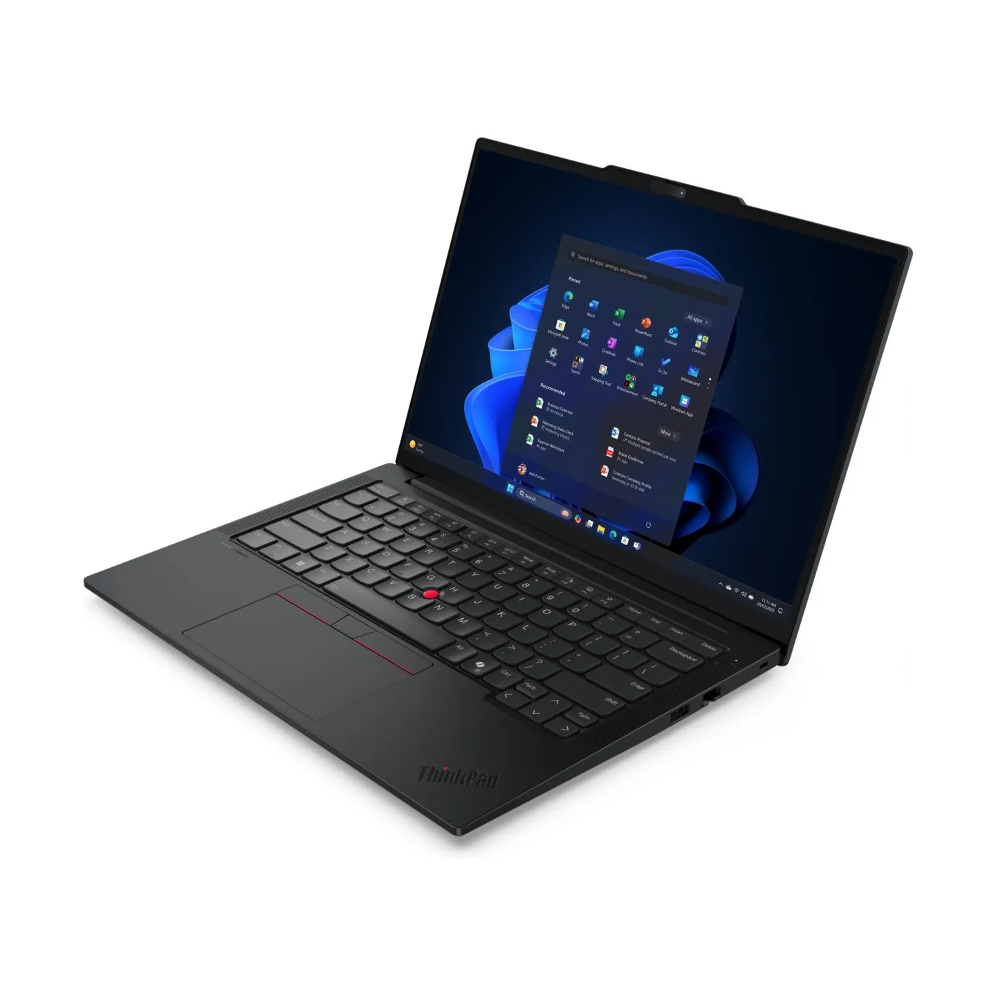 Lenovo ThinkPad E14 G7,Core 5 210H,16GB,512GB SSD,Intel Graphics,14"(1920x1200),W11 Pro,Black. 1YW / 21T9002HUS