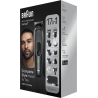 Braun | 17-in-1 Multi-grooming Style Kit | MGK7491 | Cordless | Number of length steps 13 | Grey