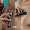 Braun | 17-in-1 Multi-grooming Style Kit | MGK7491 | Cordless | Number of length steps 13 | Grey