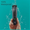 Braun | 17-in-1 Multi-grooming Style Kit | MGK7491 | Cordless | Number of length steps 13 | Grey