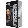 Braun | 17-in-1 Multi-grooming Style Kit | MGK7491 | Cordless | Number of length steps 13 | Grey