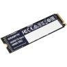 Gigabyte G440E1TB | 1000 GB | Solid-state drive interface PCI-Express 4.0 x4, NVMe 1.4 | Read speed 4000 MB/s | Write speed 3900
