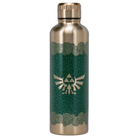 Paladone Tears Of The Kingdom Metal Water Bottle