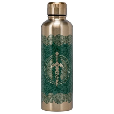 Paladone Tears Of The Kingdom Metal Water Bottle