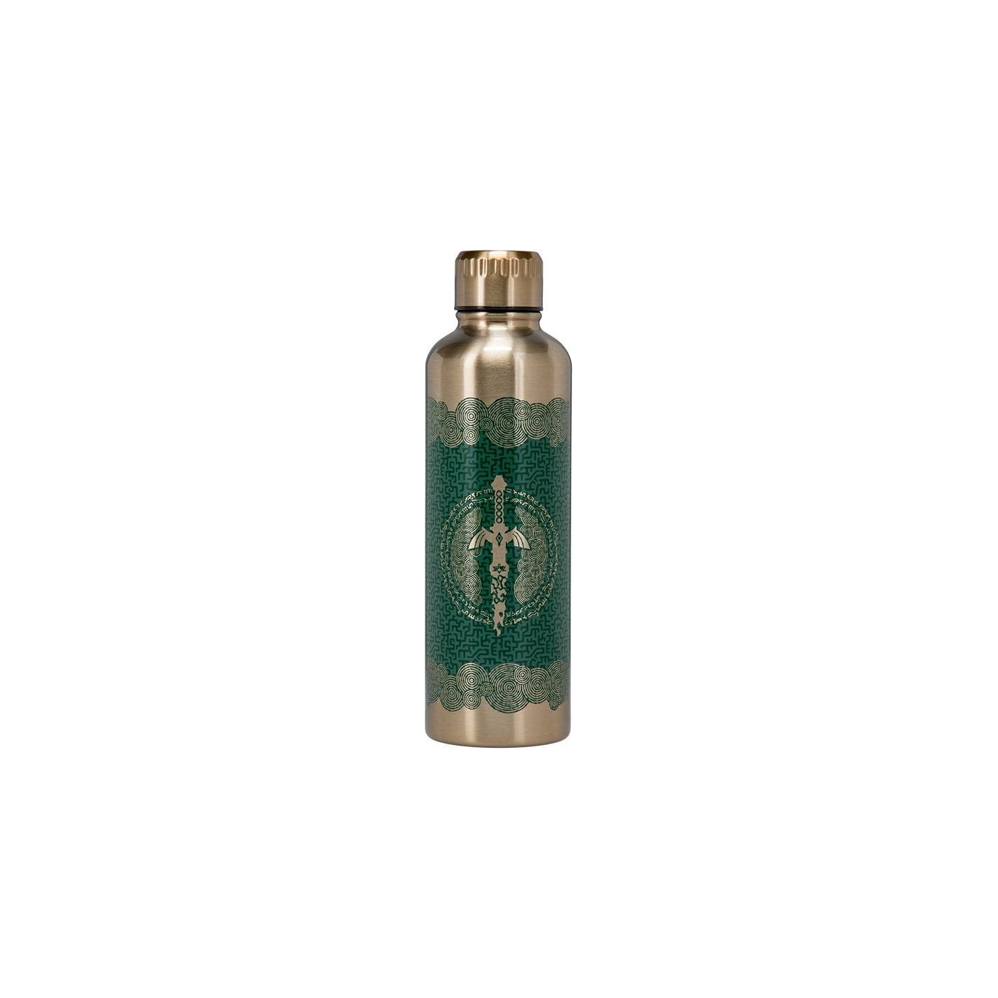 Paladone Tears Of The Kingdom Metal Water Bottle