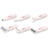Lafe 47669 Womens Shaver 6 in 1 UltraTrim