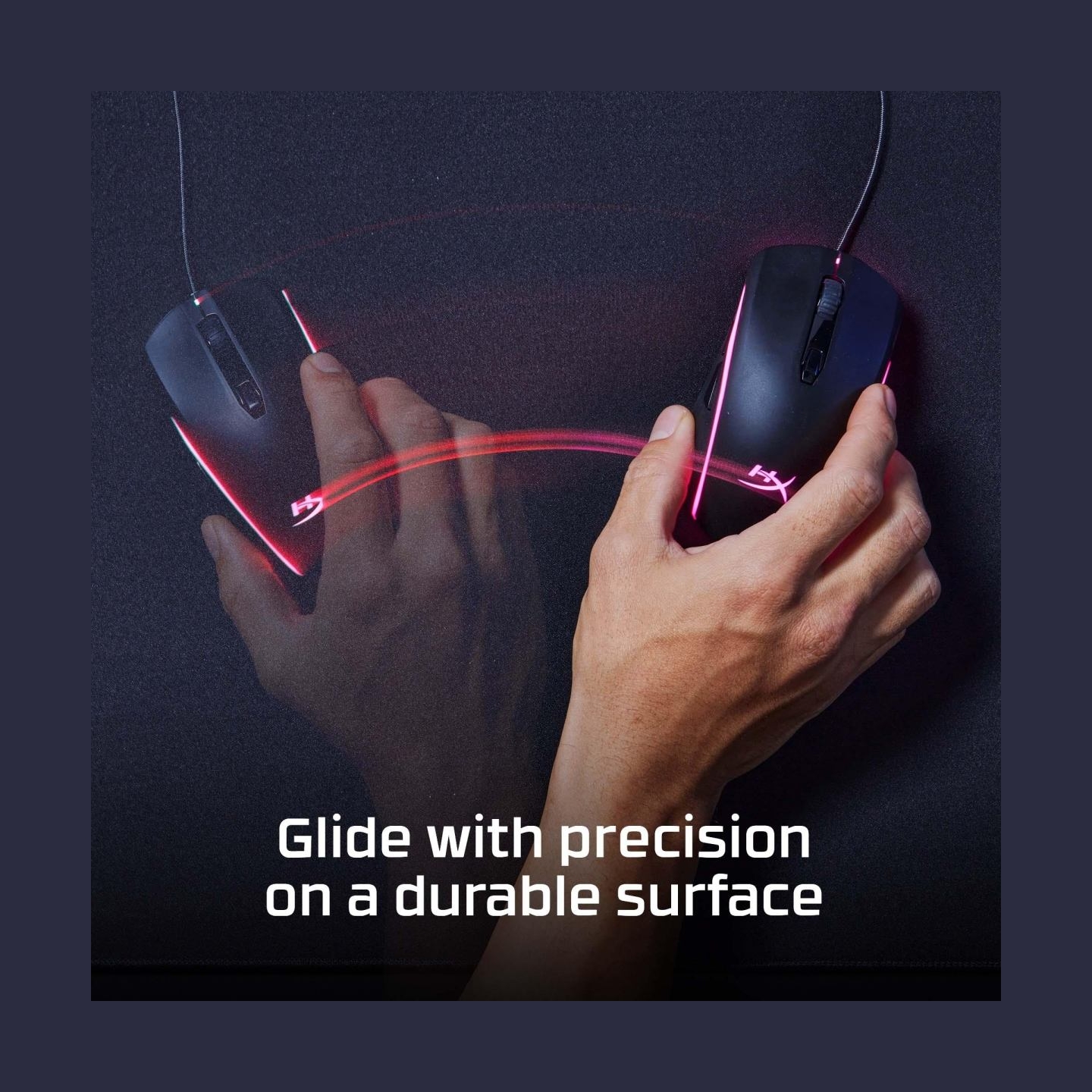 Hyperx MOUSE PAD HYPERX PULSEFIRE/L HYPERX
