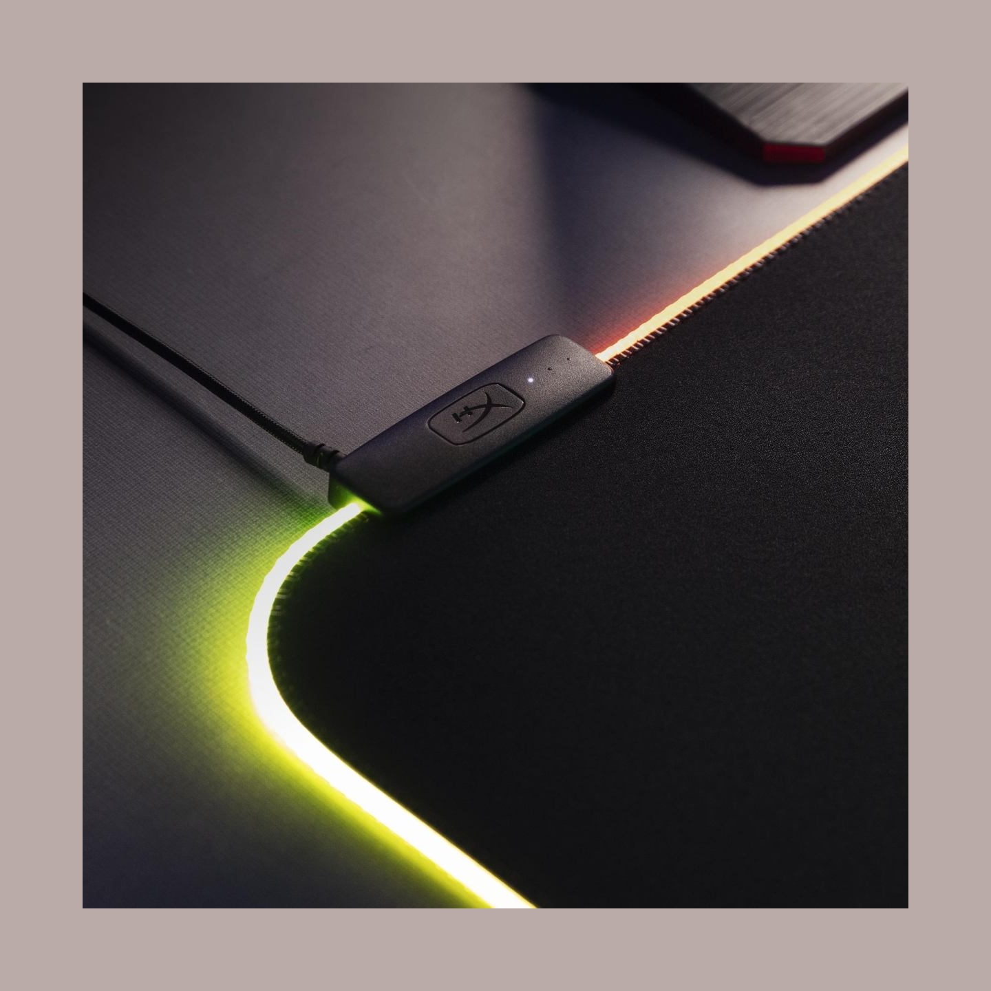 Hyperx MOUSE PAD HYPERX PULSEFIRE/L HYPERX