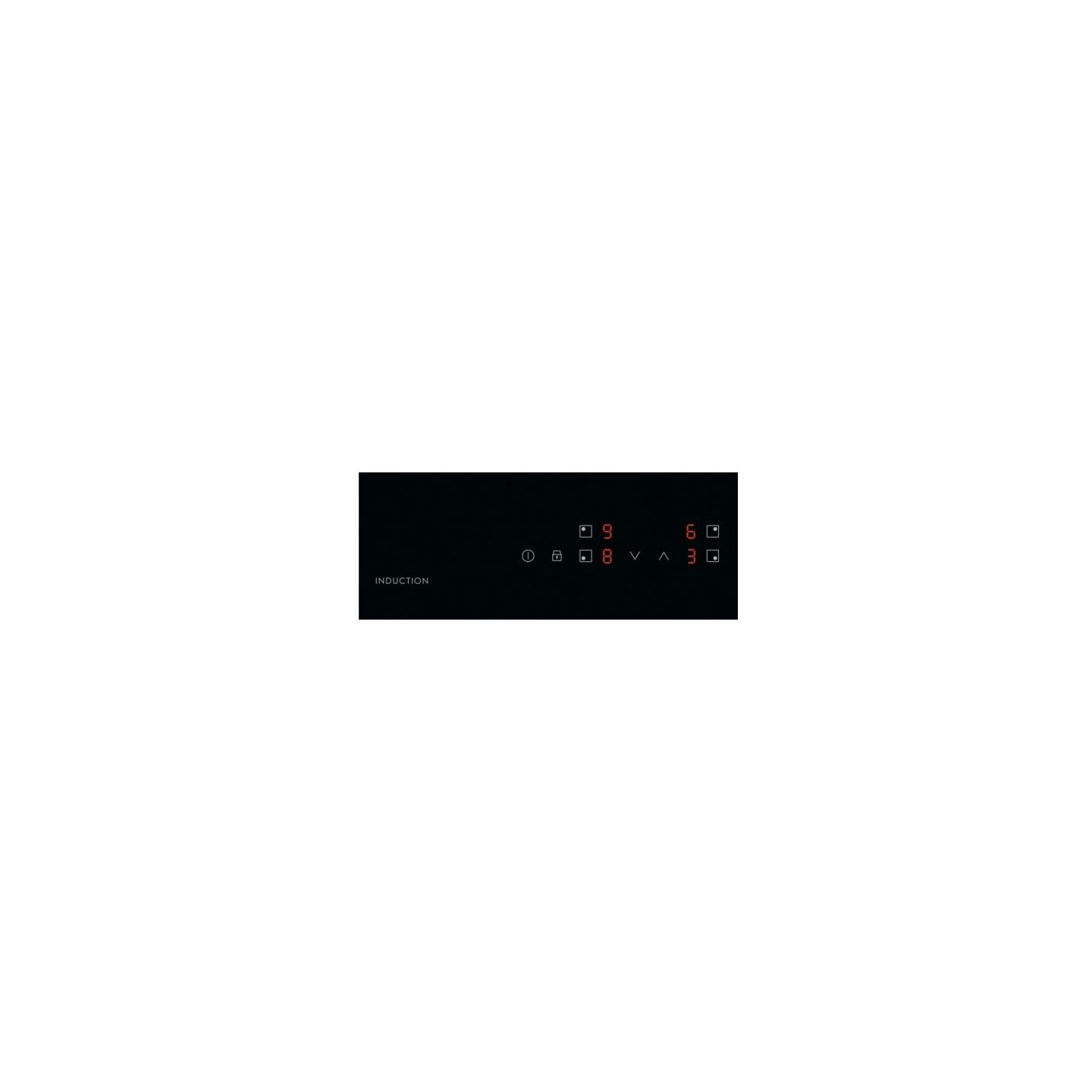 Electrolux Induction hob LIB60420CK