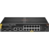 HP Switch ARUBA 6100 12G CL4 2SFP 139W JL679A