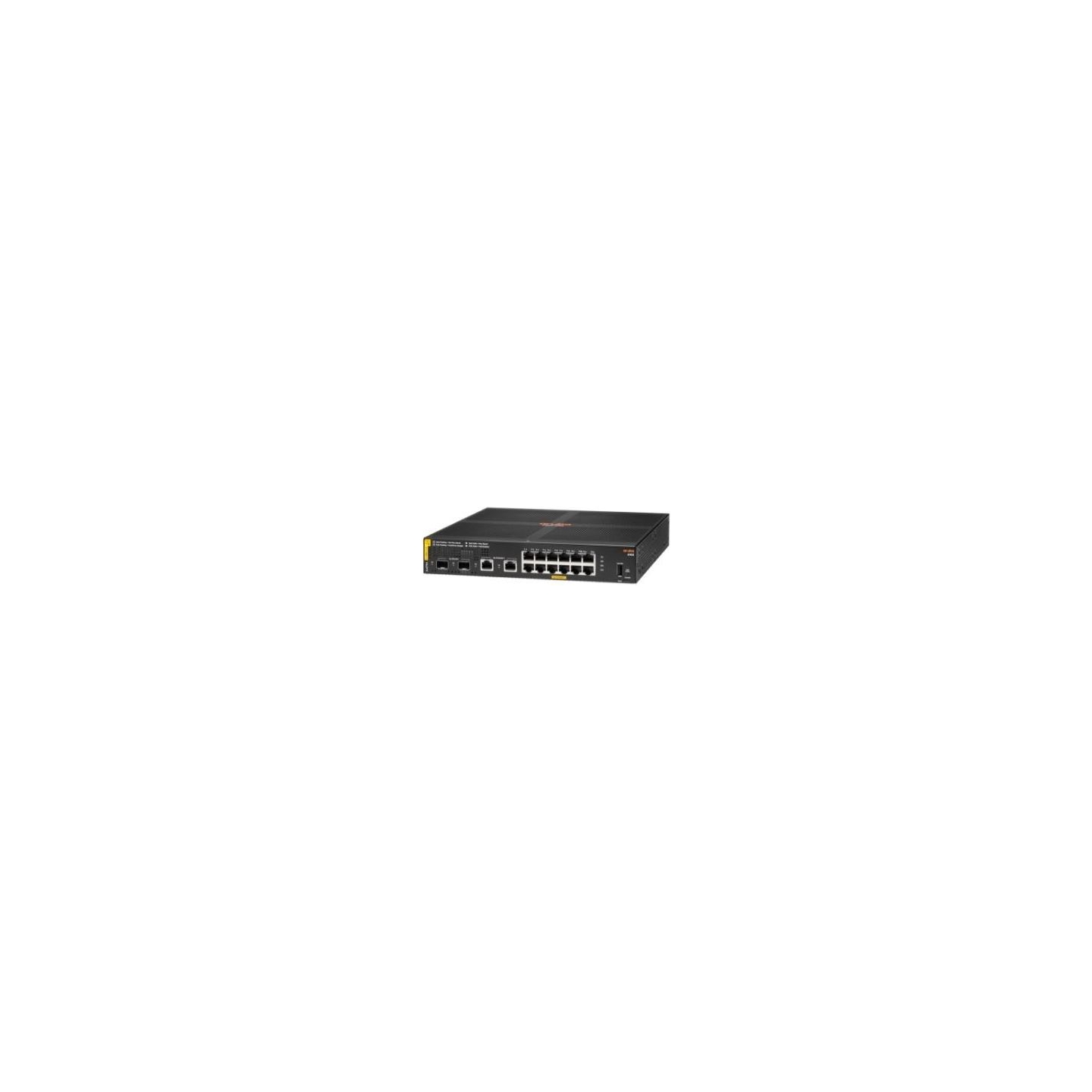 HP Switch ARUBA 6100 12G CL4 2SFP 139W JL679A
