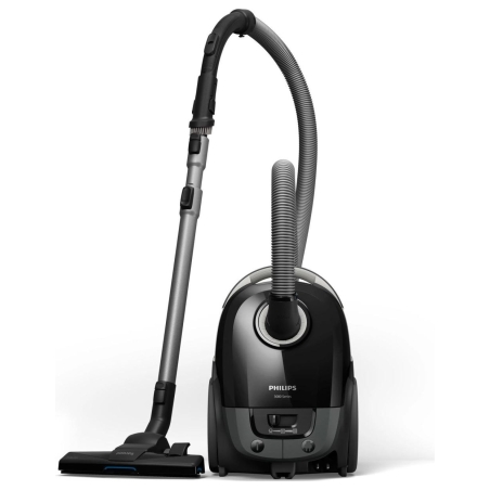 Philips Vacuum Cleaner|PHILIPS|Cordless|900 Watts|Noise 79 dB|Black|Weight 4.6 kg|XD3112/09