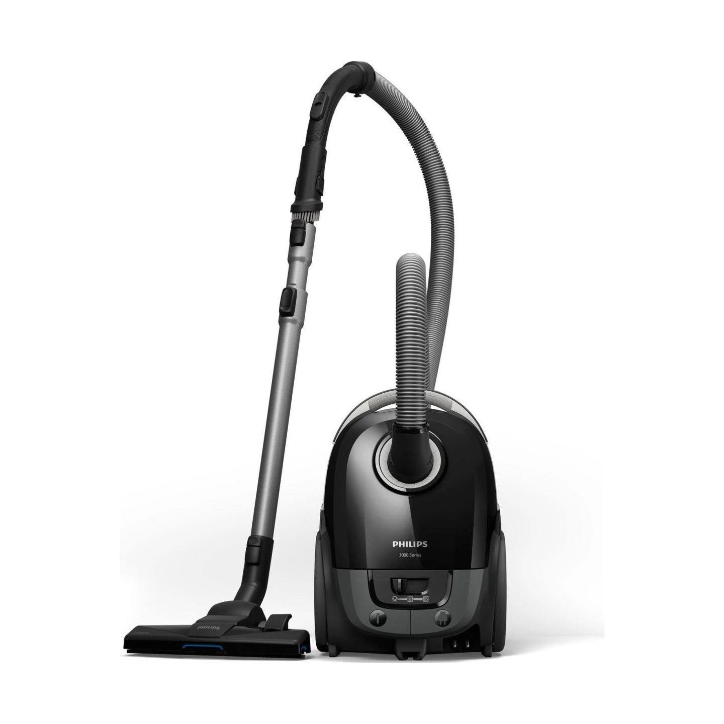 Philips Vacuum Cleaner|PHILIPS|Cordless|900 Watts|Noise 79 dB|Black|Weight 4.6 kg|XD3112/09