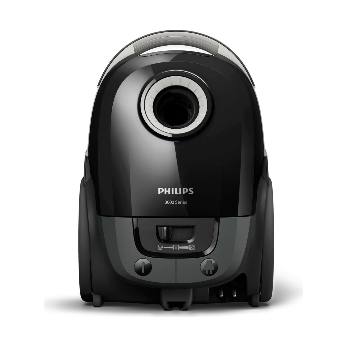 Philips Vacuum Cleaner|PHILIPS|Cordless|900 Watts|Noise 79 dB|Black|Weight 4.6 kg|XD3112/09