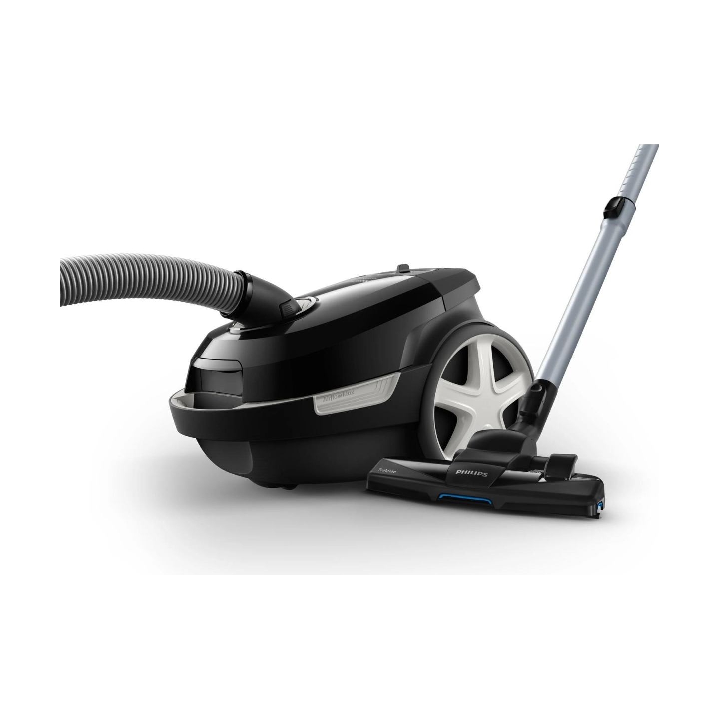 Philips Vacuum Cleaner|PHILIPS|Cordless|900 Watts|Noise 79 dB|Black|Weight 4.6 kg|XD3112/09