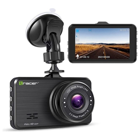 Tracer 47211 3.0S FHD CAPRI Dash Cam