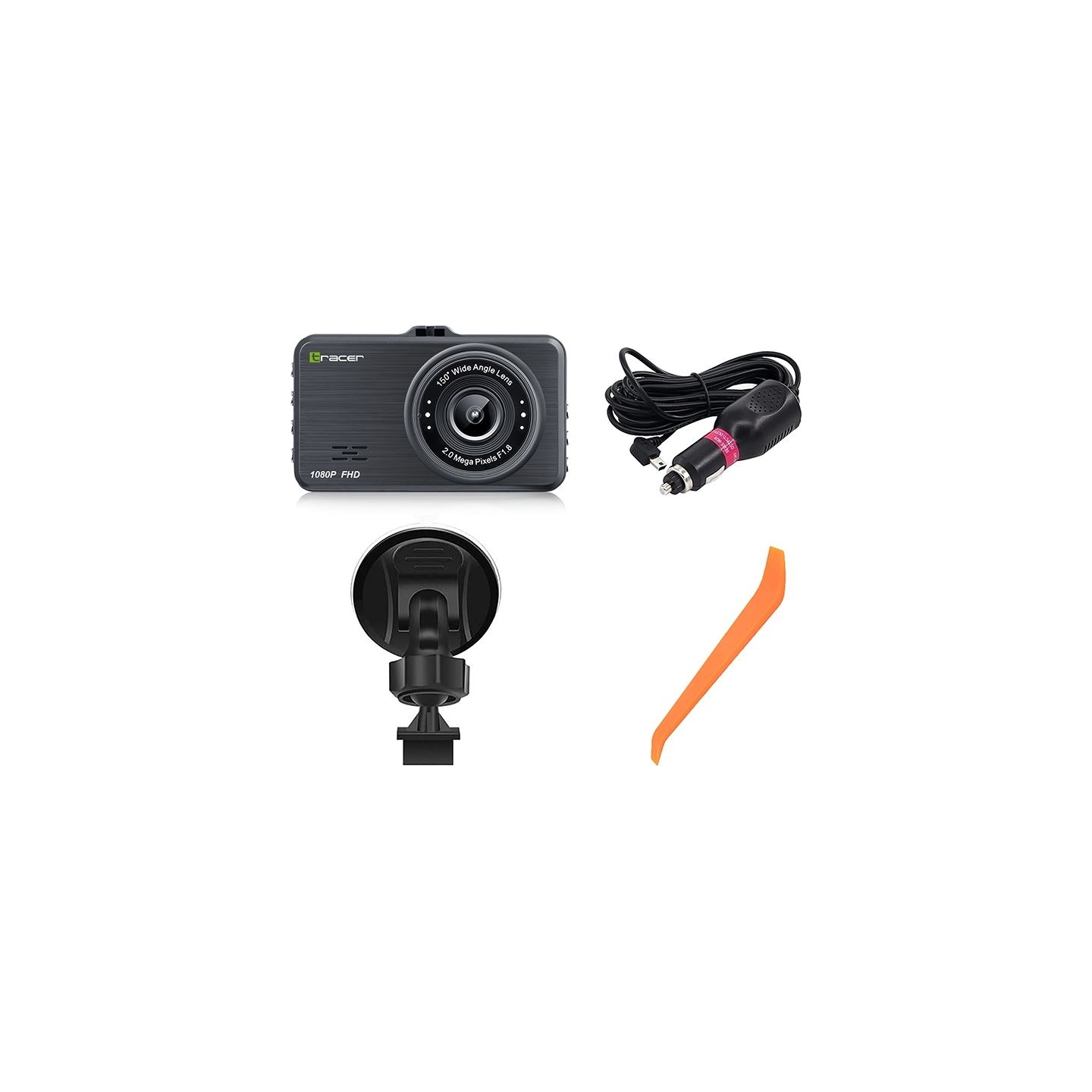 Tracer 47211 3.0S FHD CAPRI Dash Cam