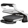 Tefal | OptiGrill Initial | GC706D | Contact grill | 2000 W | Black/Stainless steel