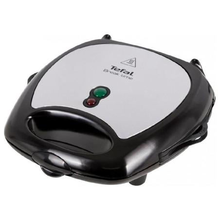 Tefal | Sandwitch Maker | SW614831 | 700 W | Number of plates 3 | Black/Stainless Steel