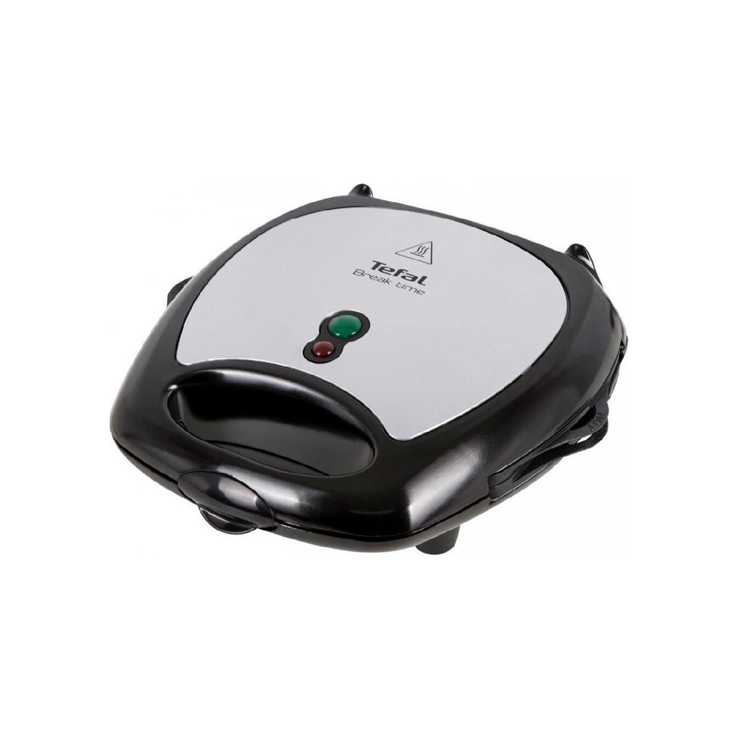Tefal | Sandwitch Maker | SW614831 | 700 W | Number of plates 3 | Black/Stainless Steel