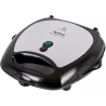 Tefal | Sandwitch Maker | SW614831 | 700 W | Number of plates 3 | Black/Stainless Steel