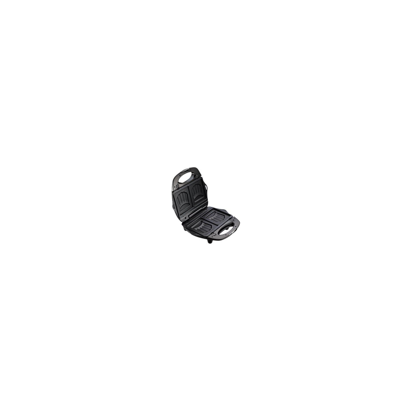 Tefal | Sandwitch Maker | SW614831 | 700 W | Number of plates 3 | Black/Stainless Steel