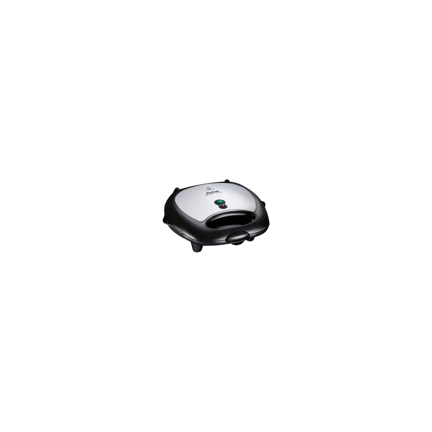 Tefal | Sandwitch Maker | SW614831 | 700 W | Number of plates 3 | Black/Stainless Steel