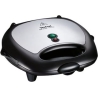 Tefal | Sandwitch Maker | SW614831 | 700 W | Number of plates 3 | Black/Stainless Steel
