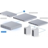 Ubiquiti Server UNAS-Pro-8