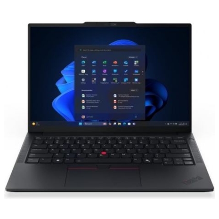 Lenovo Laptop ThinkPad E14 G8 W11Pro 21Y200AJPB AI 7 445/16GB/512GB/INT/14.0 WUXGA/BLACK/3YRS OS + C02 offset