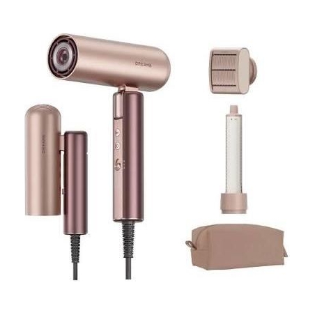 Dreame HAIR DRYER POCKET AURA/PINK AZP20A-PK DREAME